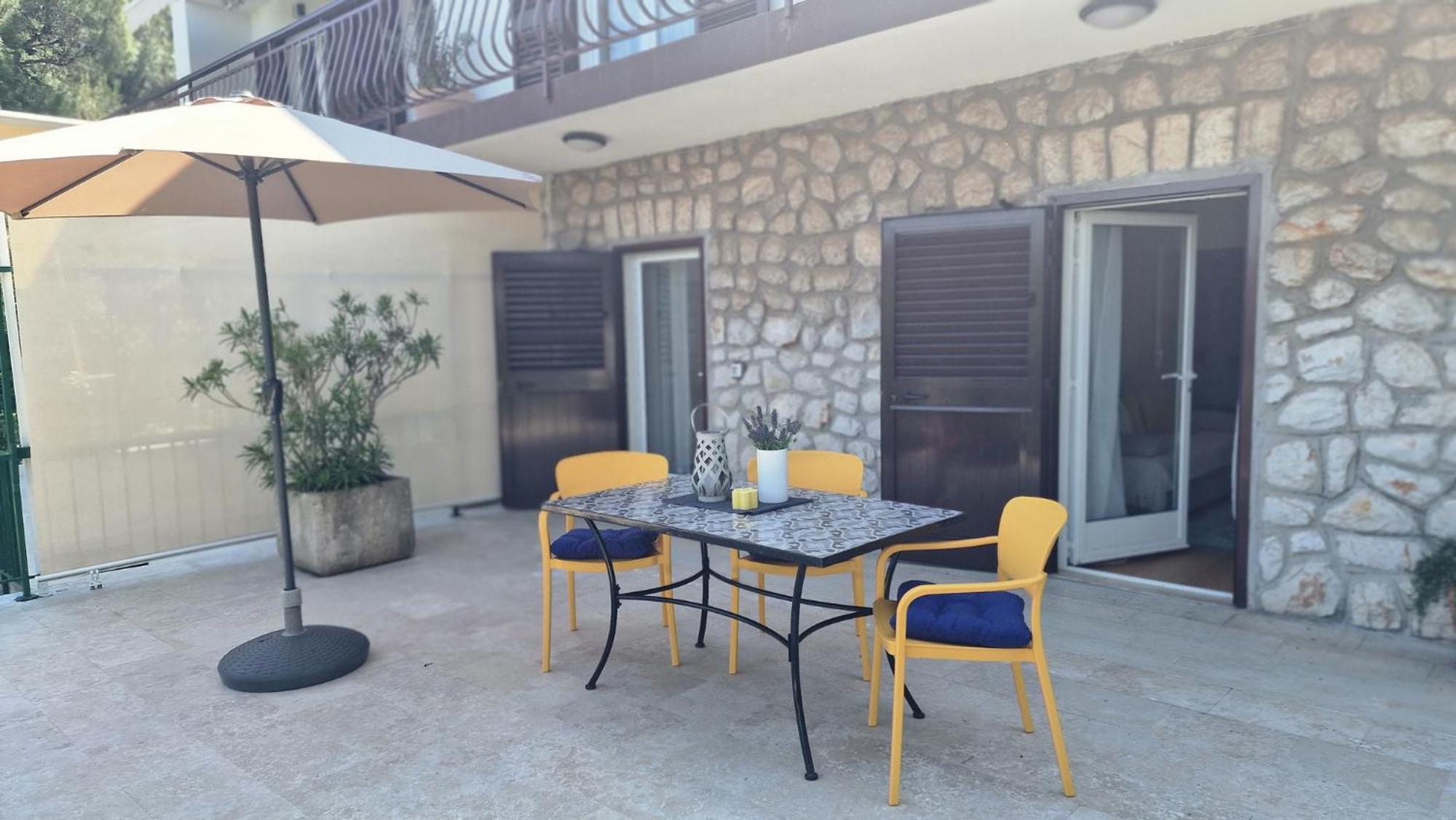 Cappelli Apartments - Losinj Mali Lošinj Exterior foto