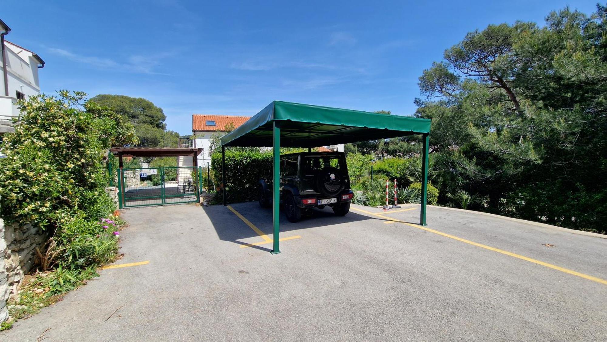 Cappelli Apartments - Losinj Mali Lošinj Exterior foto